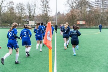 Bild 5 - F VfL Pinneberg - USC Paloma : Ergebnis: 1:4
